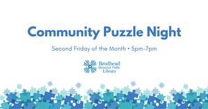 Community Puzzle Nig